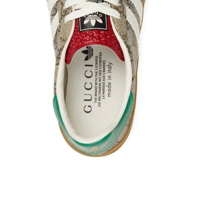 Gucci Adidas Gazelle Sneakers