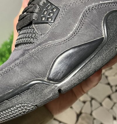 Air Jordan 4 Black Cat
