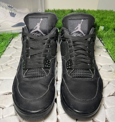 Air Jordan 4 Black Cat
