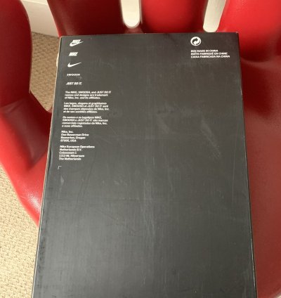 Ultra Rare Supreme Nike Air Max 95 Lux Black