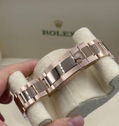 Rolex Daytona Black