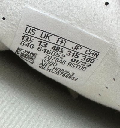 Gucci Adidas Red White Gazelle Sneakers