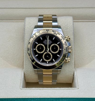 Rolex Daytona Black