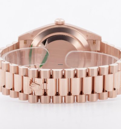 Rolex Day-date 40 228235 Choco Roman 2024 99 New Full Set