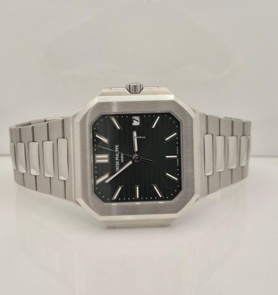 Patek Philippe Cubitus Green Dial 45mm Autom Tico Completo