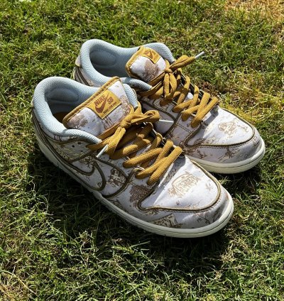 The Nike Sb Dunk Low City Of Style
