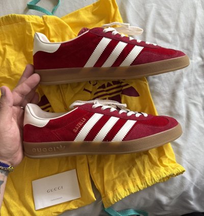 Gucci Adidas Samba