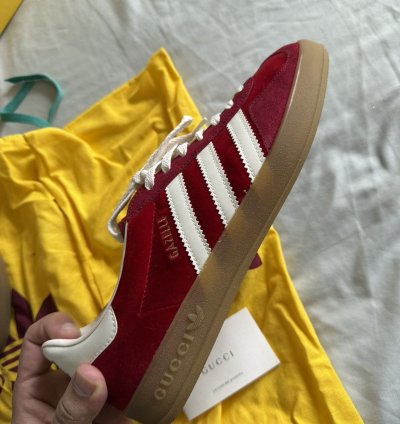 Gucci Adidas Samba