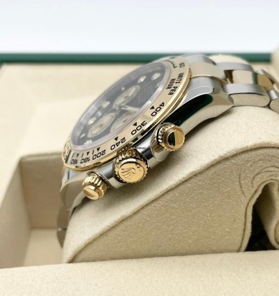 Rolex Daytona Black 126503g 02 2025