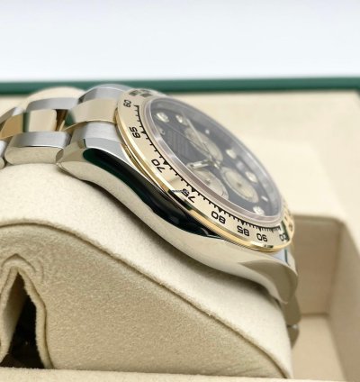 Rolex Daytona Black 126503g 02 2025
