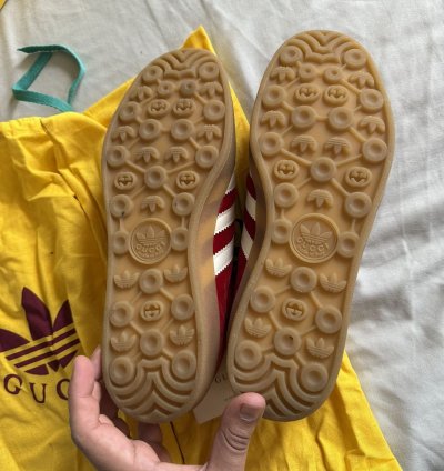 Gucci Adidas Samba