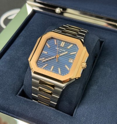 Patek Philippe Cubitus New 2025 Full Set