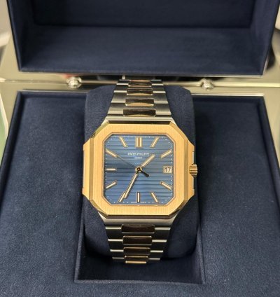 Patek Philippe Cubitus New 2025 Full Set