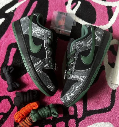 There Nike Sb Dunk Low