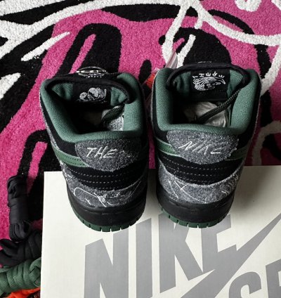 There Nike Sb Dunk Low