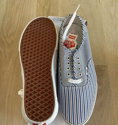 Vans Era Supreme Comme Des Garcons