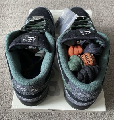 There Skateboards Nike Sb Dunk Low