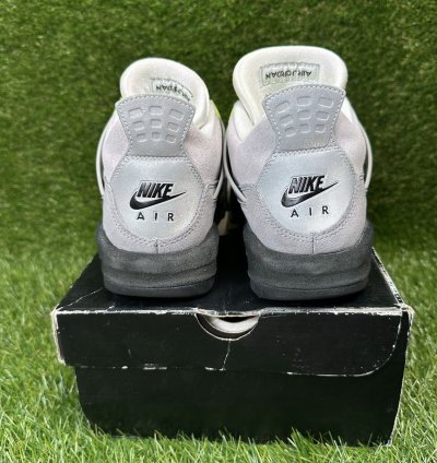 Air Jordan 4 Gs Neon 95
