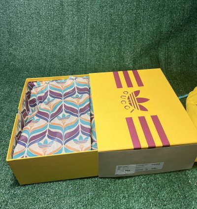 Gucci Adidas Zx 8000 Torsion Black Gg Monogram Size 8 5