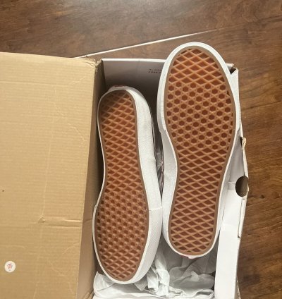 Vans Supreme Authentic Checkered