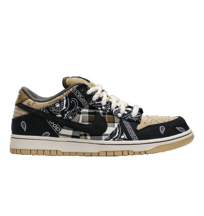 Travis Scott Dunk Low Premium Qs Sb Cactus Jack
