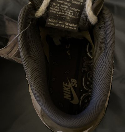 Travis Scott Nike Sb Dunk Low Brand New
