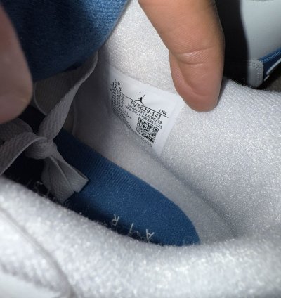 Air Jordan 4 Military Blue 11 5