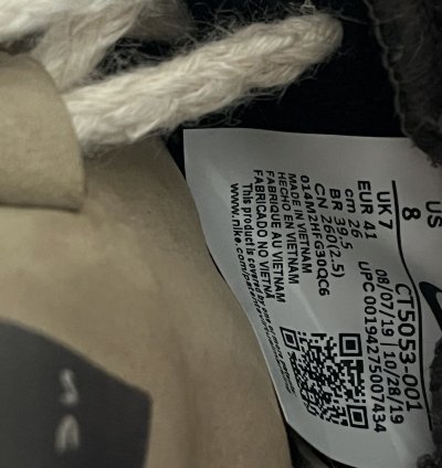 Travis Scott Nike Sb Dunk Low Brand New