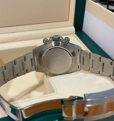 Rolex Daytona Black Ceramic - 2023 116500ln