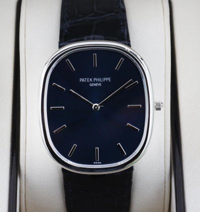 Patek Philippe Golden Ellipse 5738p-001