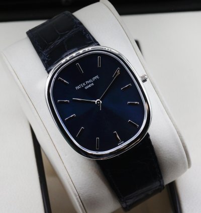 Patek Philippe Golden Ellipse 5738p-001