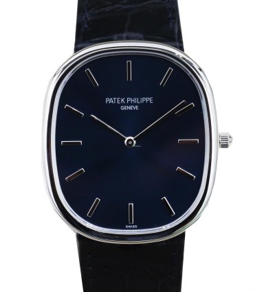 Patek Philippe Golden Ellipse 5738p-001