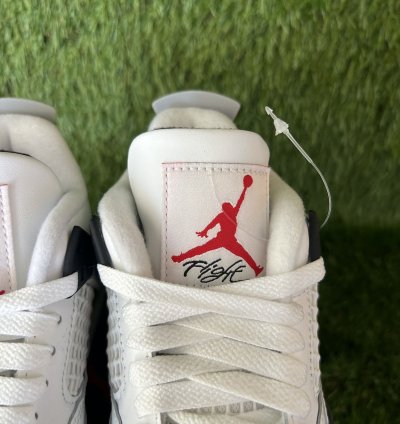 Air Jordan 4 Reimagined White Cement Gs