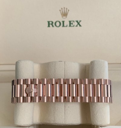 Rolex Day-date 40 228235 Olive New 11 2024