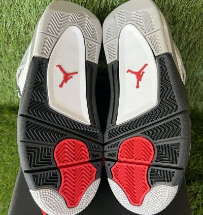 Air Jordan 4 Reimagined White Cement Gs