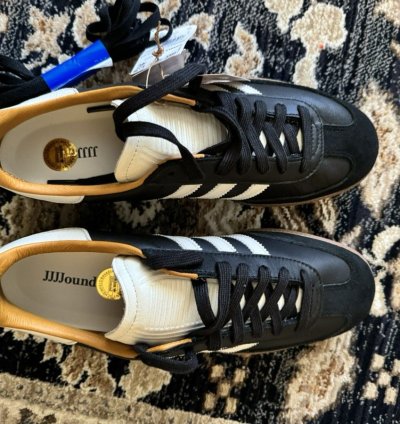 Jjjjound Adidas Samba