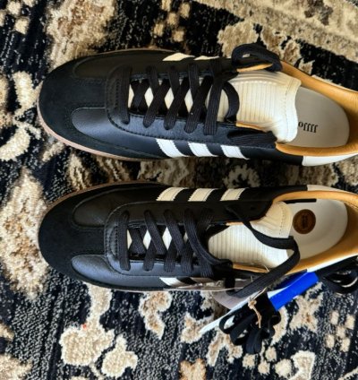 Jjjjound Adidas Samba