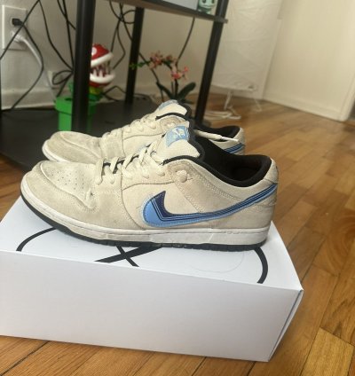 Truck It Dunks