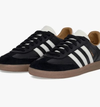 Jjjjound Adidas Samba Black 10 10 5