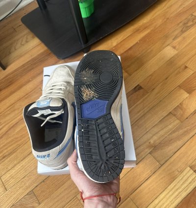 Truck It Dunks