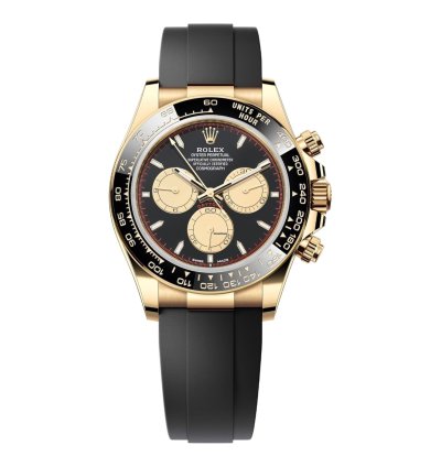 Rolex Daytona Black Champagne Dial Unworn Full Set 126518ln Paul Newman