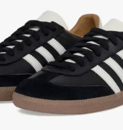 Jjjjound Adidas Samba Black Size 10