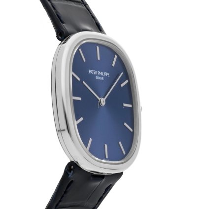 Patek Philippe Golden Ellipse Anniversary Set