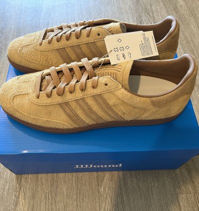 Jjjjound Adidas Samba Og Mesa Size 11