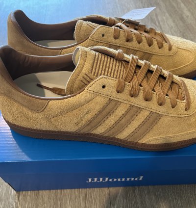 Jjjjound Adidas Samba Og Mesa Size 11