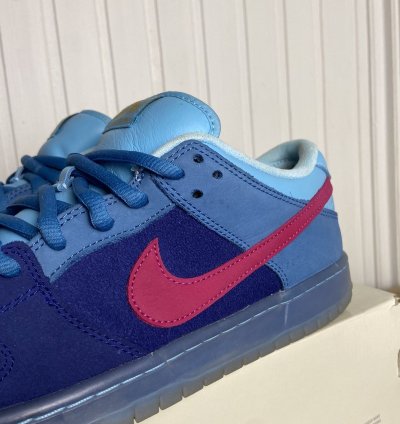 Used Nike Sb Dunk Low Run The Jewels Authentic Size 10 5us