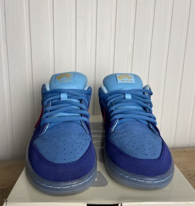 Used Nike Sb Dunk Low Run The Jewels Authentic Size 10 5us