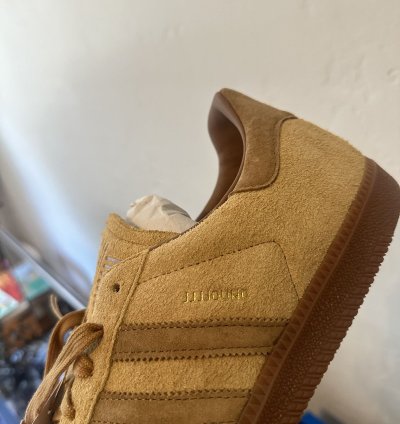 Jjjjound Adidas Samba Tobacco