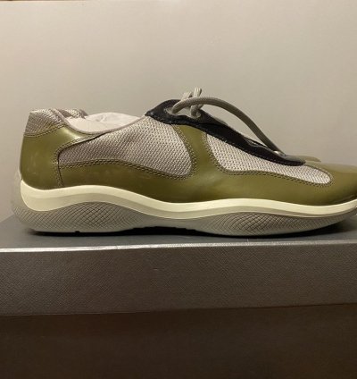 Vintage Prada America Cup manhattan Sport 11