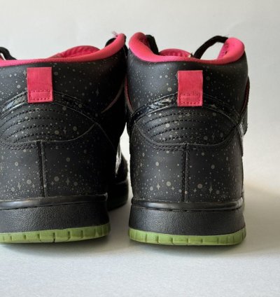 Used Nike Sb Northern Lights Dunk High